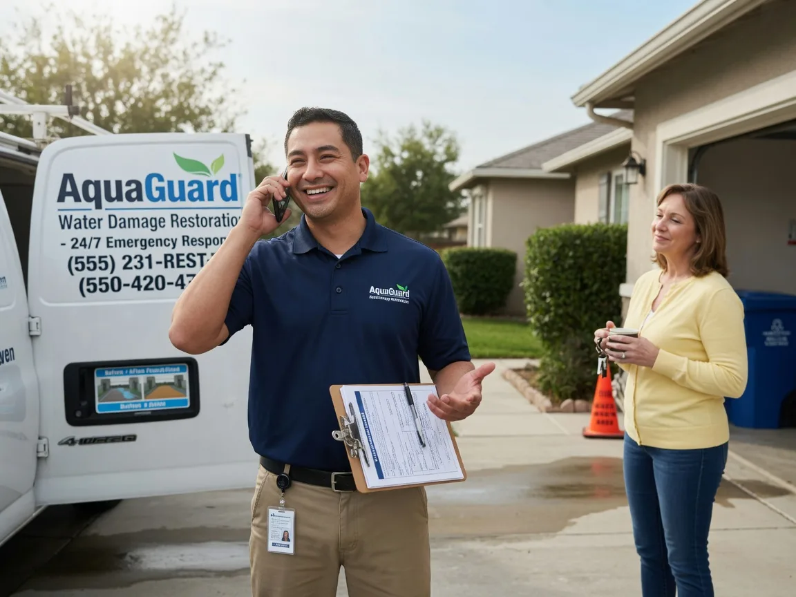 Water Damage Restoration Ball Ground, GA FAQs